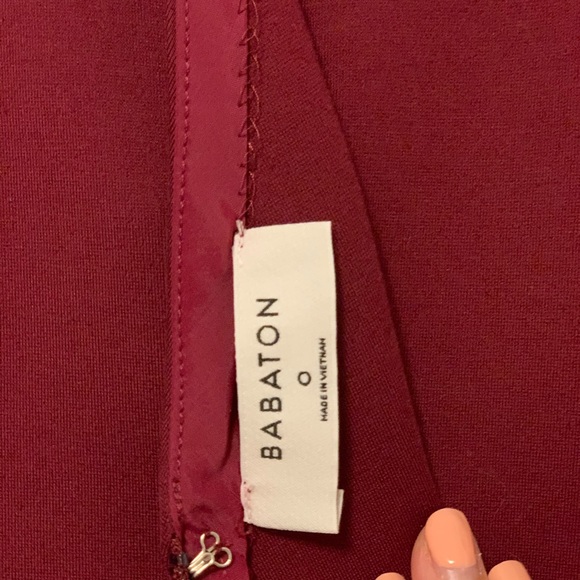 Aritzia Louis Dress - Picture 4 of 4